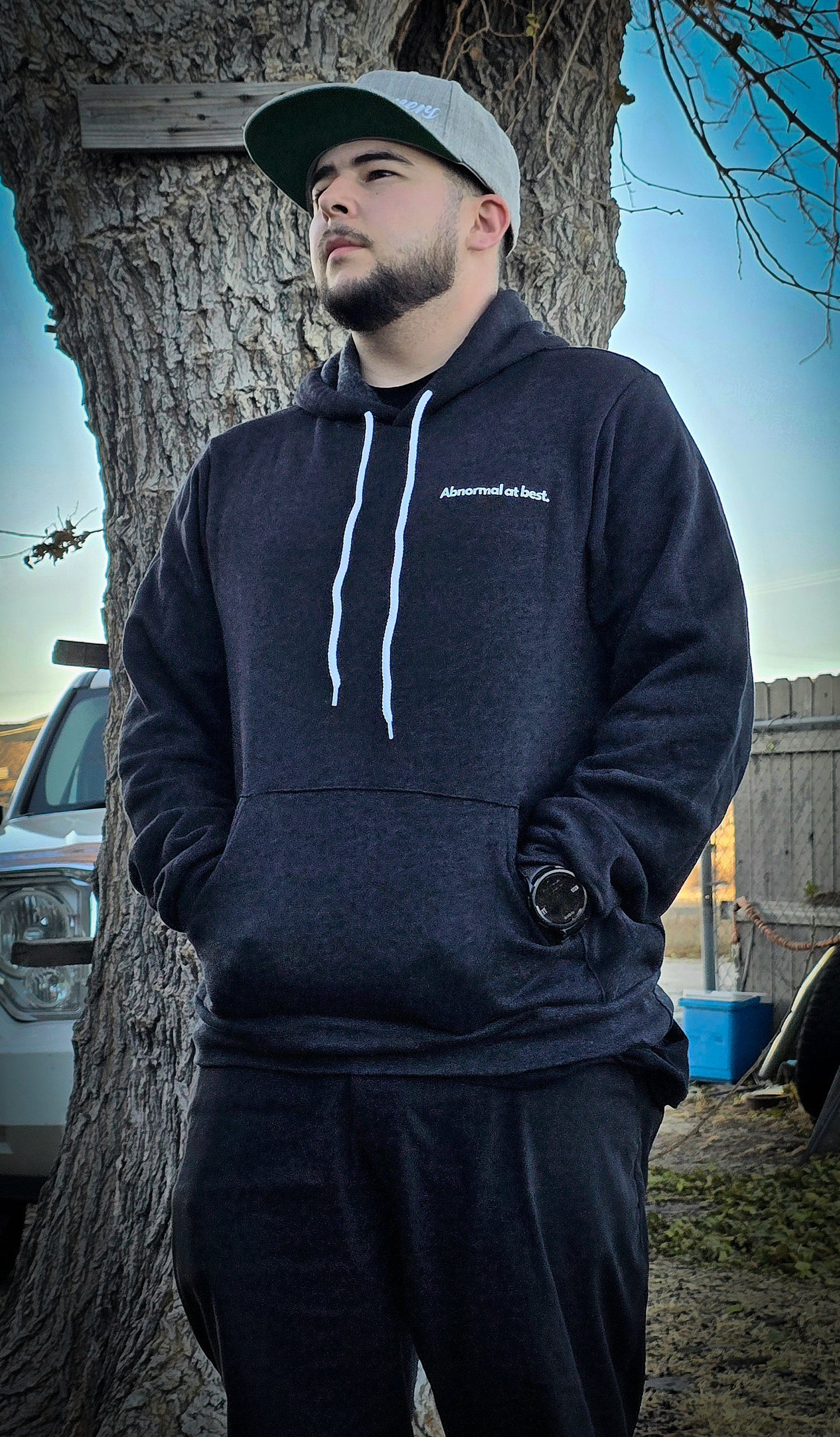 We Will Not Falter Hoodie